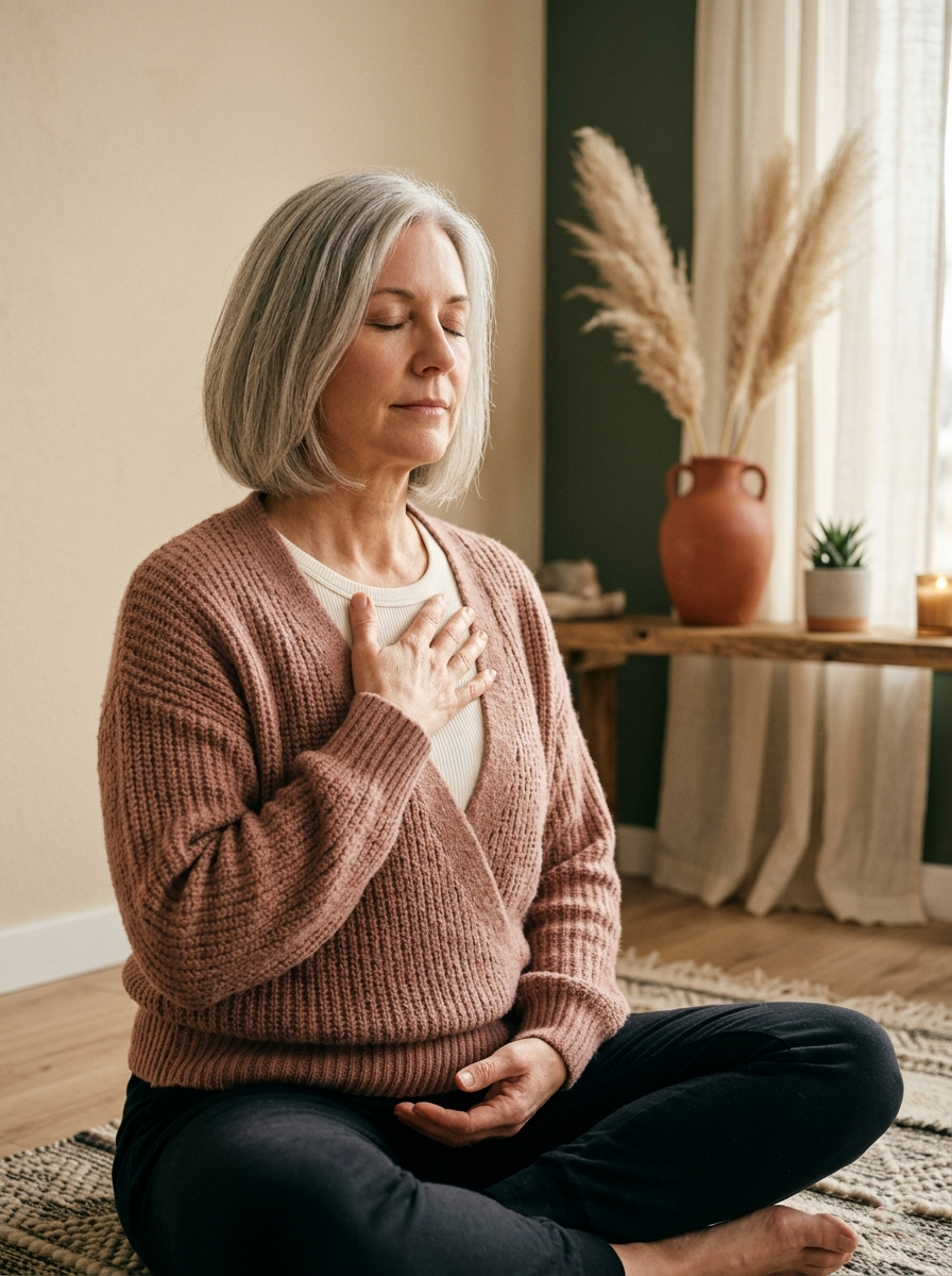 Breathwork yoga