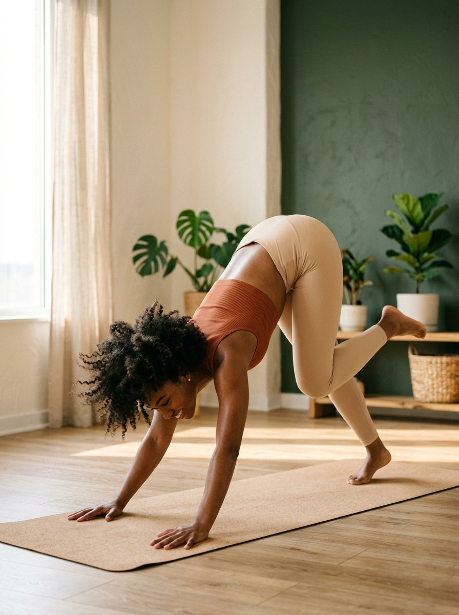 Vinyasa Flow yoga