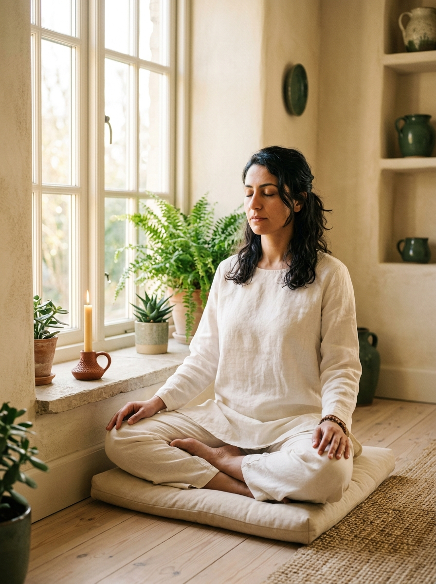 Meditation yoga