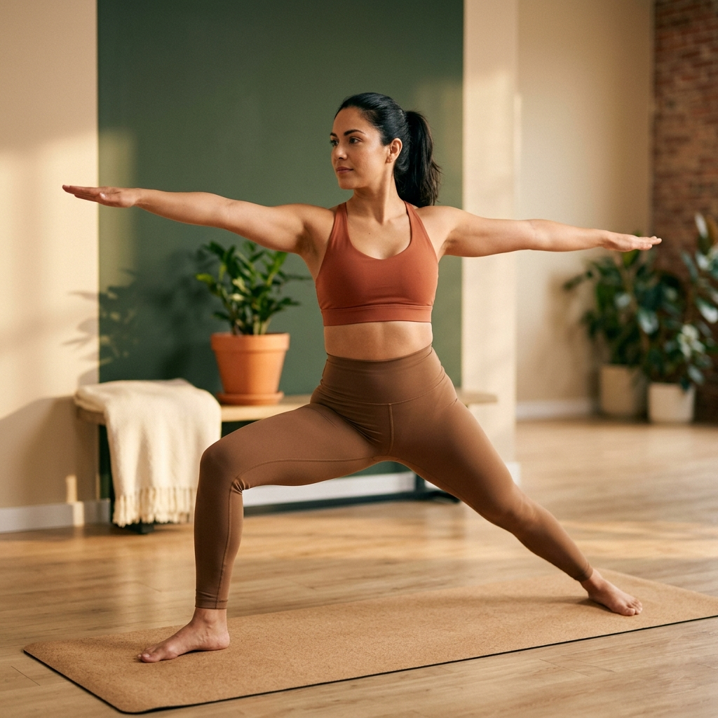 Build & Transform yoga