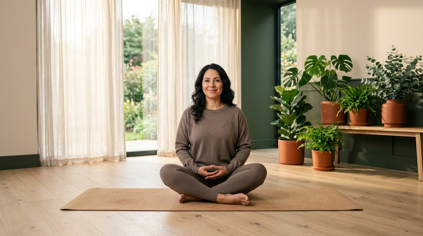 Yoga practice