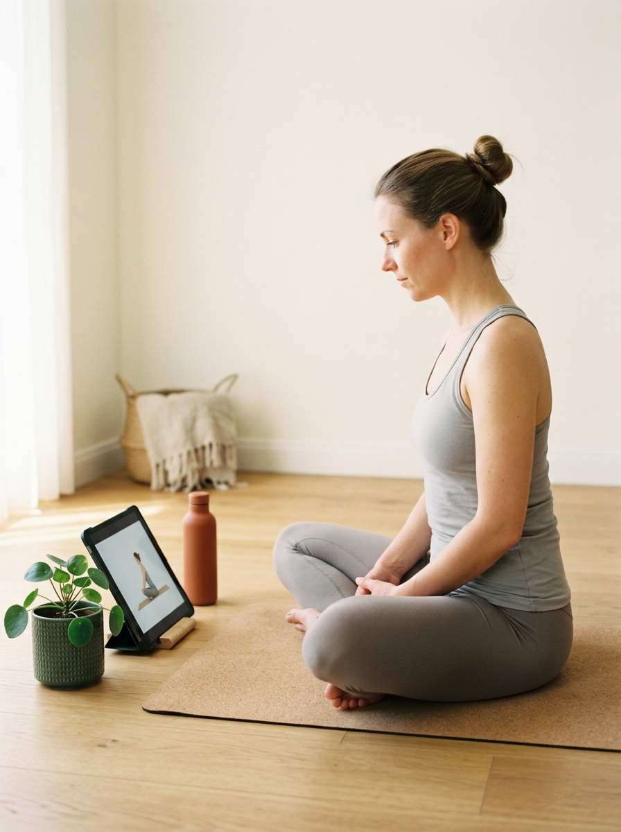 Yoga for Fat Loss & Energy